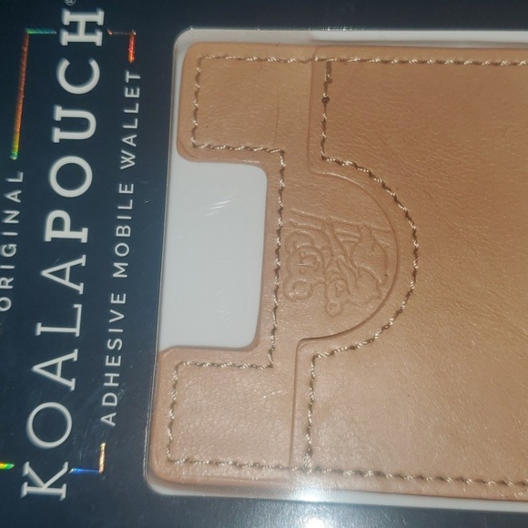Koalapouch adhesive mobile wallet original koala pouch pocket for your Phone - Picture 2 of 8
